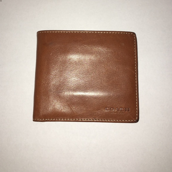 Coach Other - Coach Leather Wallet